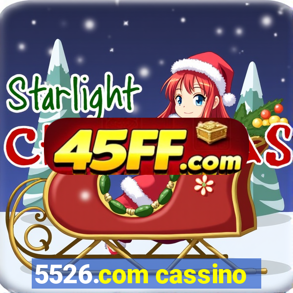 5526.com cassino